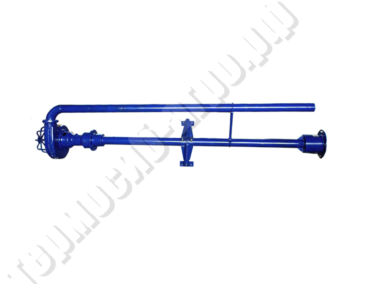 Насос НЦИ-Ф-100-01(без затвора, без дв.)